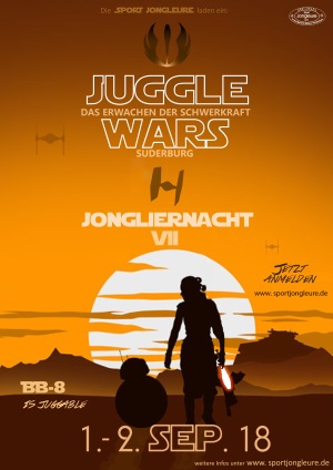 Jongliernacht 2018