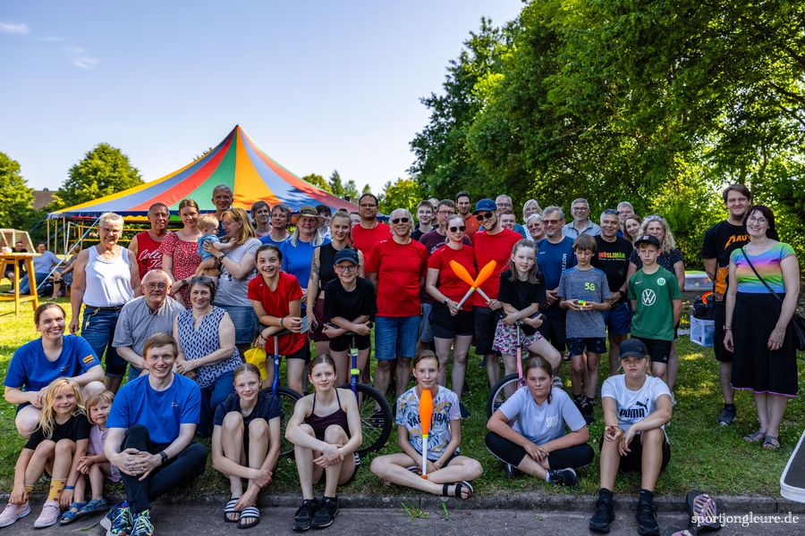 Gruppenfoto